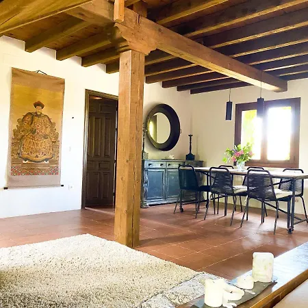 Chalet El Cuento De La Encina. Un Espacio Sentir