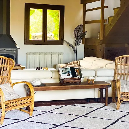 Chalet El Cuento De La Encina. Un Espacio Sentir *