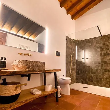 Chalet El Cuento De La Encina. Un Espacio Sentir